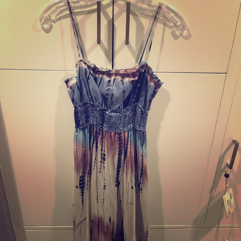 BCBG maxi dress